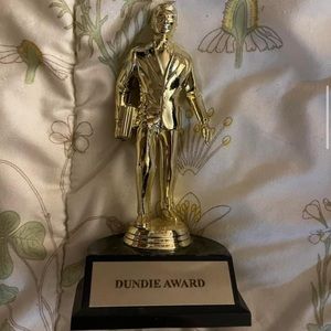 Dundie award